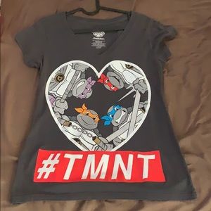 Teenage Mutant Ninja Turtle Women’s Shirt